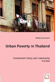 Paperback Urban Poverty in Thailand Book