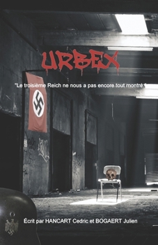 Paperback Urbex [French] Book