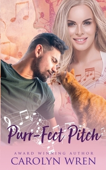 Paperback Purr-Fect Pitch Book