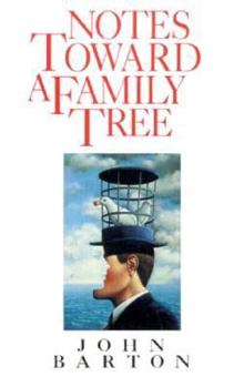 Paperback Notes Toward a Family Tree Book
