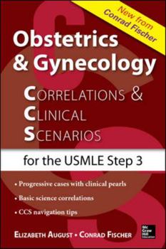 Paperback Obstetrics & Gynecology Correlations and Clinical Scenarios Book