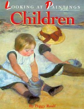 Paperback Children (Looking at Paintings) Book
