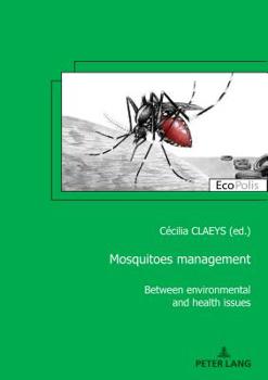 Paperback Mosquitoes Management: Between Environmental and Health Issues Book