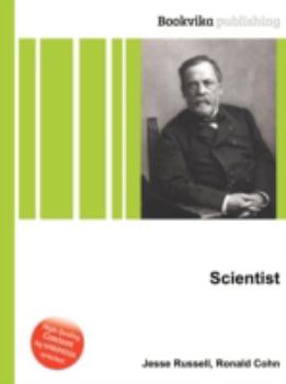 Paperback Scientist Book