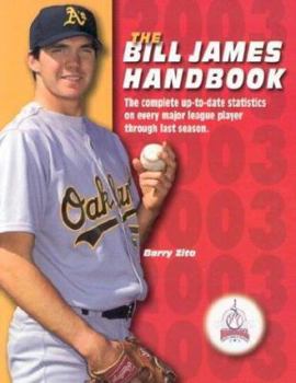 Paperback The 2003 Bill James Handbook (2002 statistics) Book