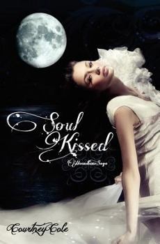 Paperback Soul Kissed: The Moonstone Saga Book