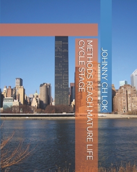 Paperback Methods Reach Mature Life Cycle Stage Book