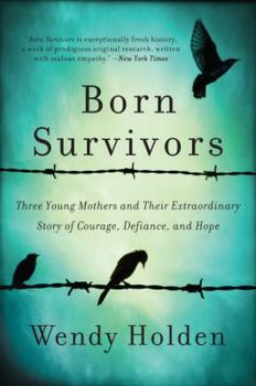 Paperback Born Survivors Book
