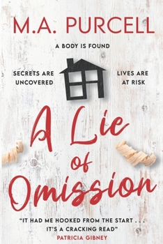 A Lie of Omission: A Gripping Psychological Thriller