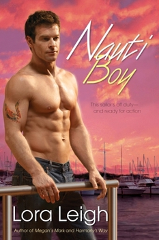 Nauti Boy - Book #1 of the Nauti