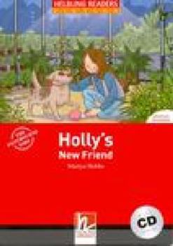 Pocket Book Holly's New Friend - - Book and Audio CD Pack - Level 1 Book