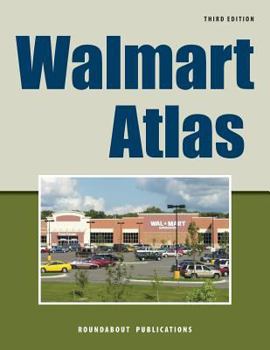 Paperback Walmart Atlas Book