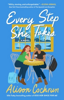 Paperback Every Step She Takes Book