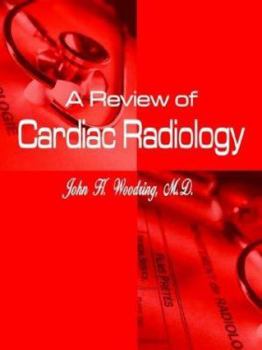 Paperback A Review of Cardiac Radiology Book