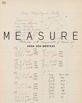 Paperback Measure Book
