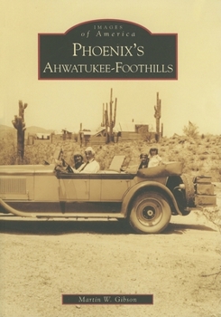 Paperback Phoenix's Ahwatukee-Foothills Book