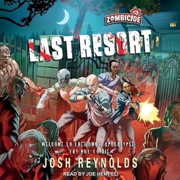 MP3 CD Last Resort Book