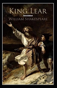 Paperback King Lear Annotated Book