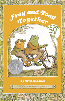 School & Library Binding Frog and Toad Together Book