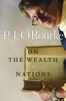 Hardcover On the Wealth of Nations Book