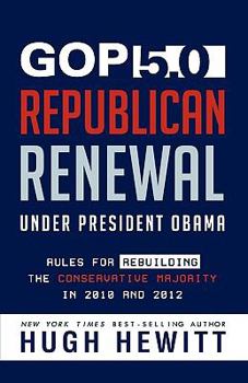 Paperback GOP 5.0: Republican Renewal Under President Obama Book