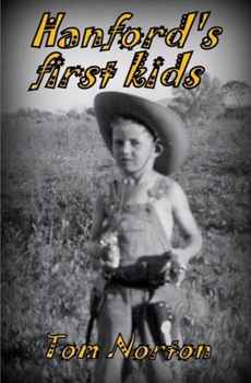 Paperback Hanford's first kids Book