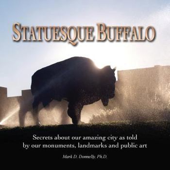 Paperback Statuesque Buffalo Book