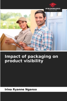 Paperback Impact of packaging on product visibility Book