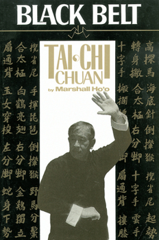Paperback Tai Chi Chuan Book