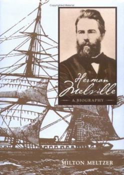 Library Binding Herman Melville: A Biography Book