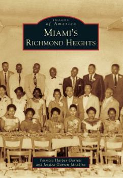 Paperback Miami's Richmond Heights Book