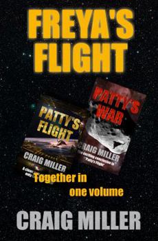 Paperback Freya's Flight Book