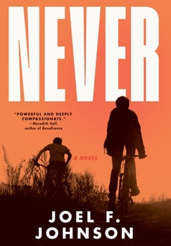 Hardcover Never Book