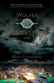 Paperback Wolves of the Crescent Moon Book