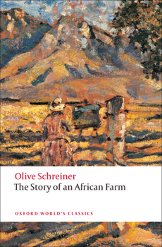 Paperback The Story of an African Farm Book