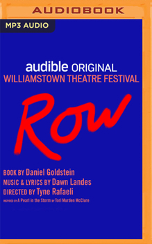 Audio CD Row Book