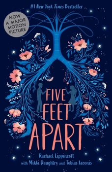Cover for "Five Feet Apart"