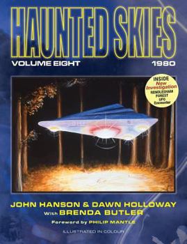 Paperback Haunted Skies Volume 8 Book