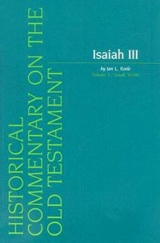 Paperback Isaiah III. Volume 3 / Isaiah 56-66 Book