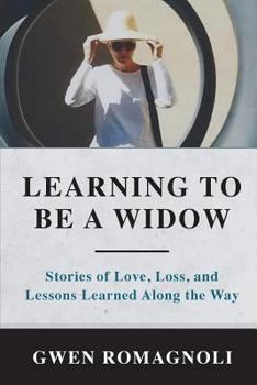 Paperback Learning to Be a Widow Book