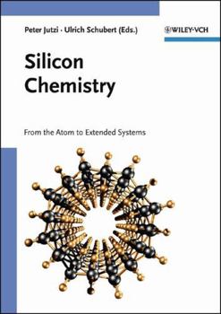 Hardcover Silicon Chemistry [German] Book