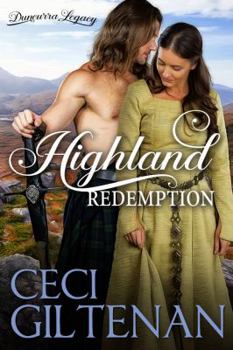 Paperback Highland Redemption: A Duncurra Legacy Novel Book