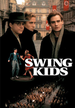 DVD Swing Kids Book