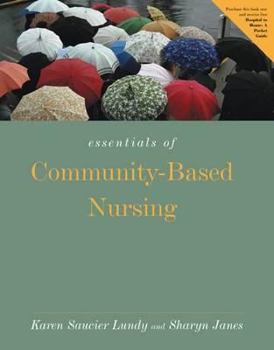 Paperback Essentials of Community-Based Nursing Book