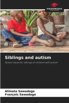 Paperback Siblings and autism Book
