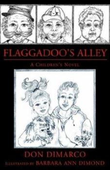 Paperback Flaggadoo's Alley Book