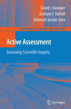 Paperback Active Assessment: Assessing Scientific Inquiry Book