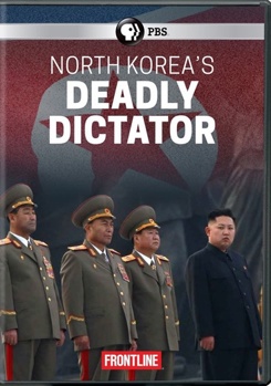 DVD Frontline: North Korea's Deadly Dictator Book