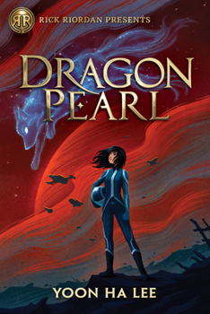 Paperback Rick Riordan Presents: Dragon Pearl-A Thousand Worlds Novel Book 1 Book