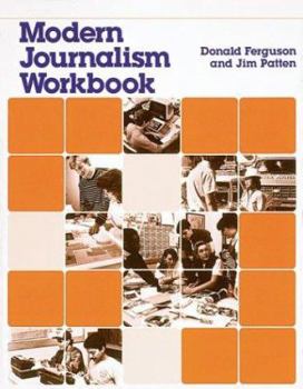 Paperback Modern Journalism Workbook Book